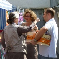 10-Jähriges Praxisjubiläum